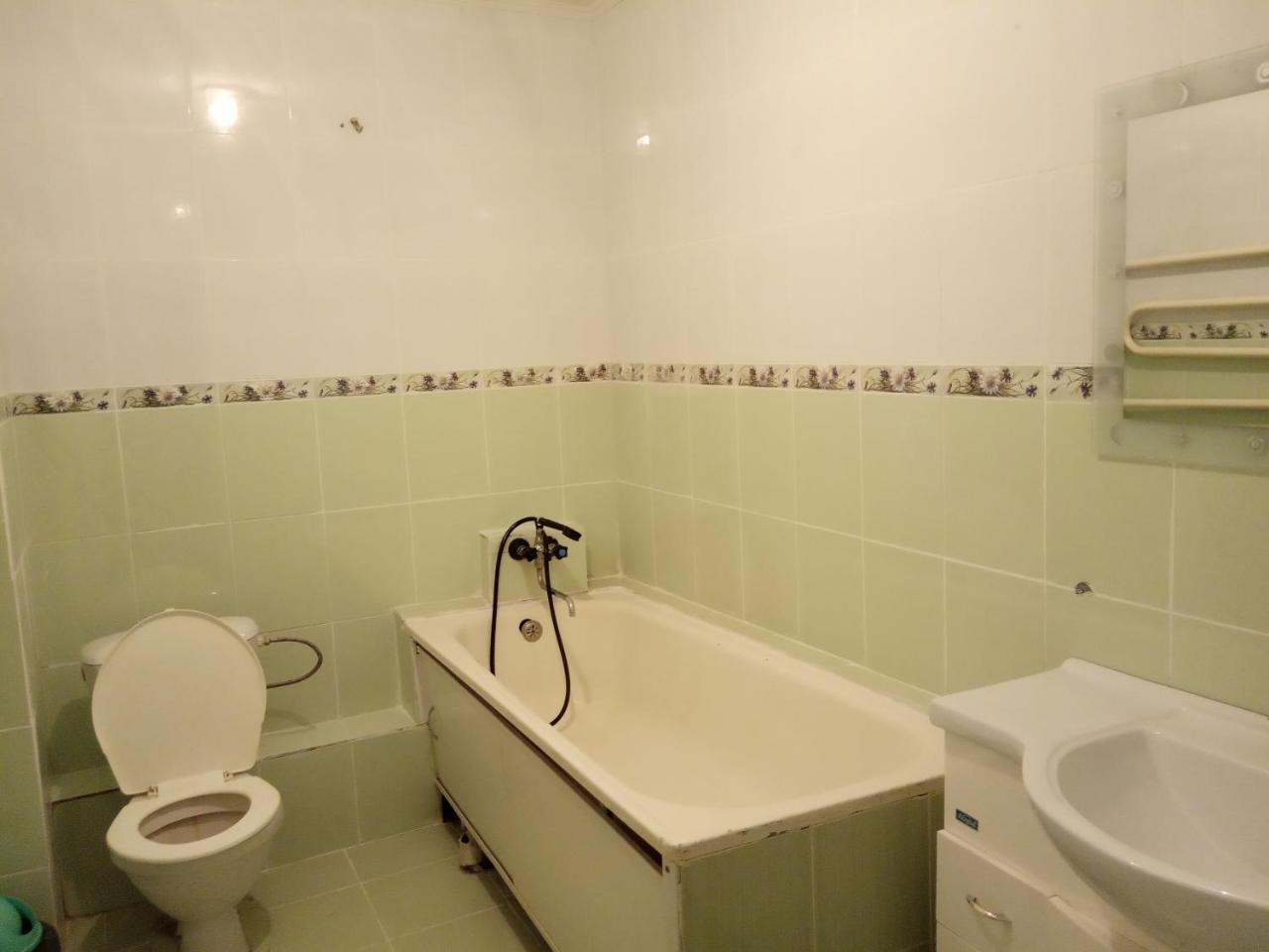 Panainn Hotel 阿拉木图 外观 照片