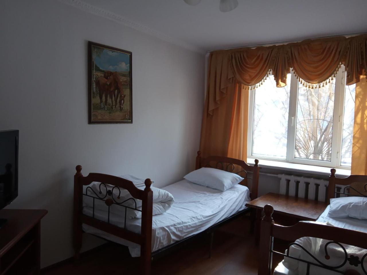 Panainn Hotel 阿拉木图 外观 照片