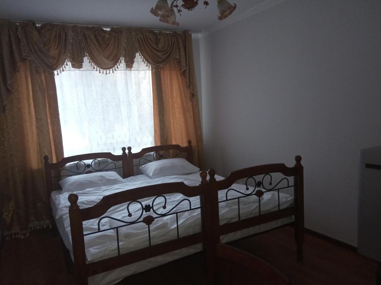 Panainn Hotel 阿拉木图 外观 照片