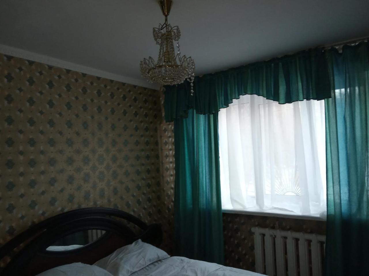 Panainn Hotel 阿拉木图 外观 照片