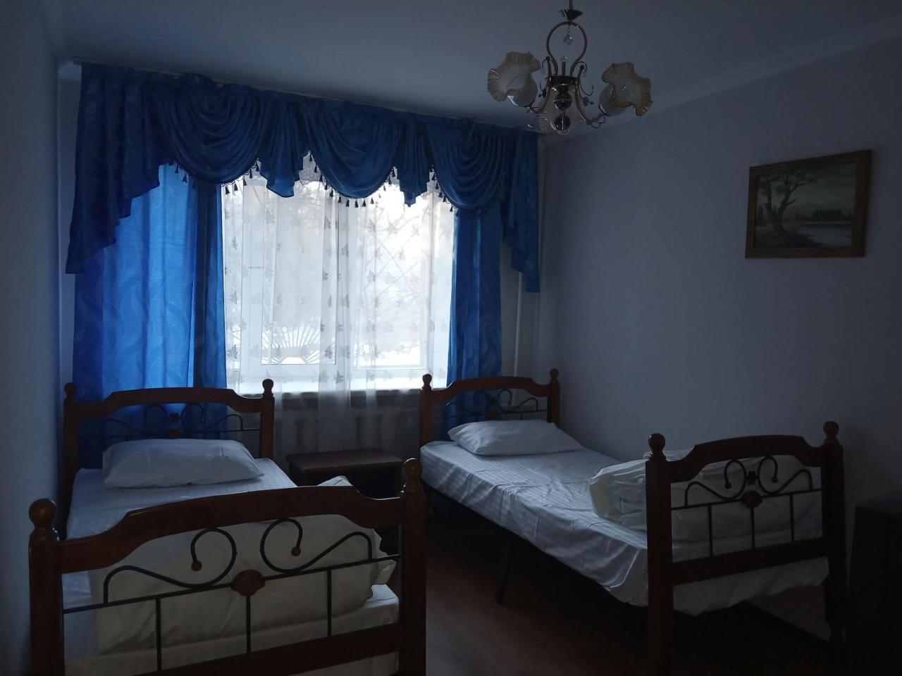 Panainn Hotel 阿拉木图 外观 照片