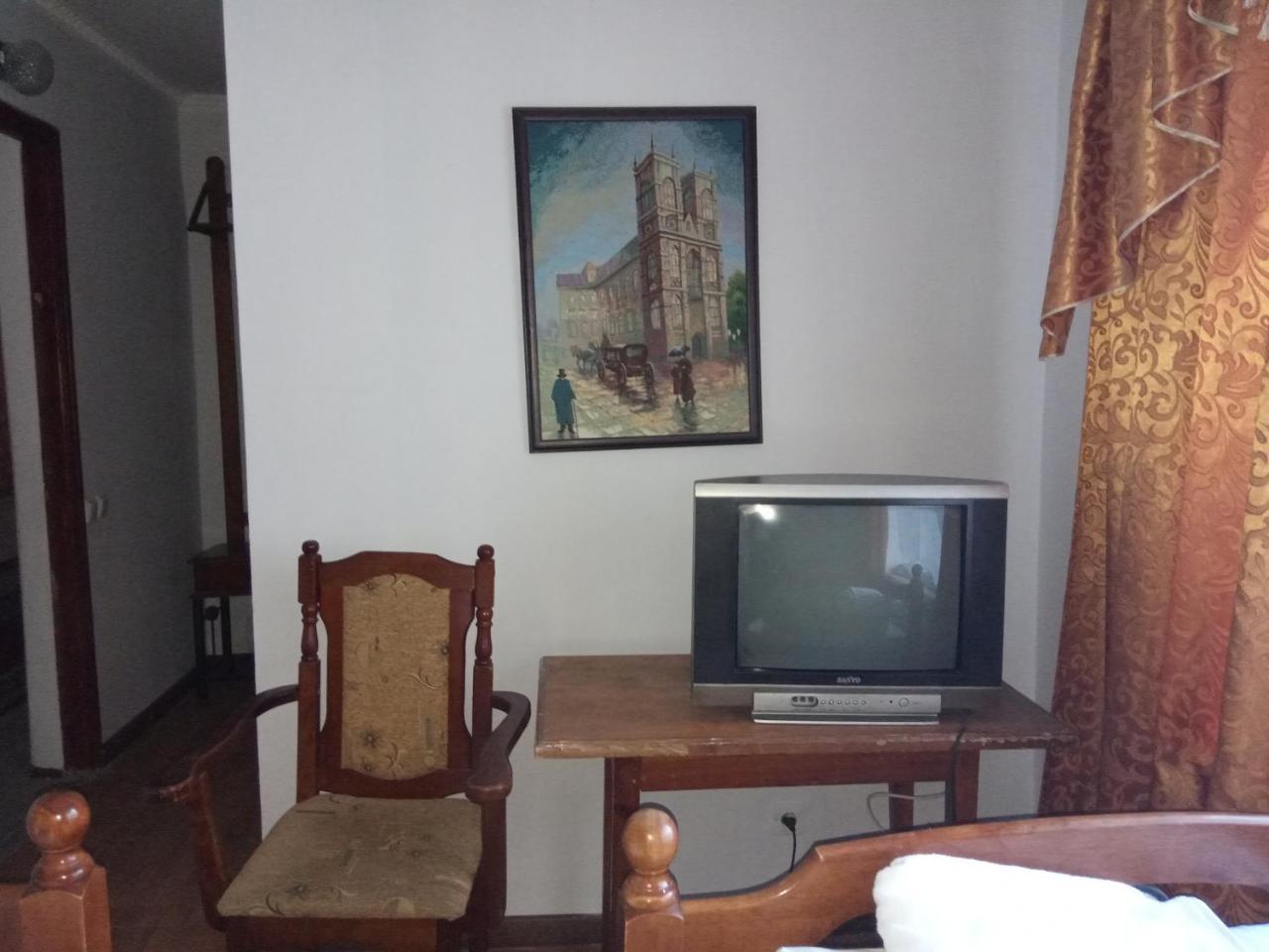 Panainn Hotel 阿拉木图 外观 照片
