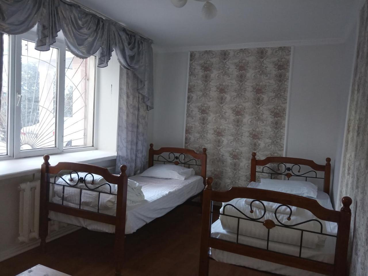 Panainn Hotel 阿拉木图 外观 照片