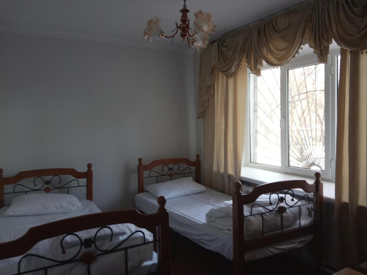 Panainn Hotel 阿拉木图 外观 照片