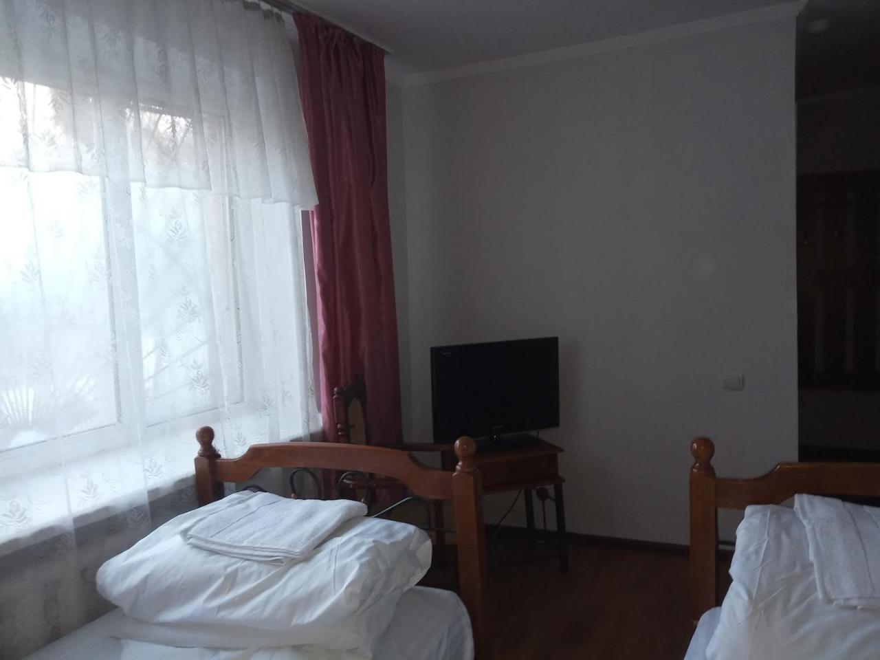 Panainn Hotel 阿拉木图 外观 照片