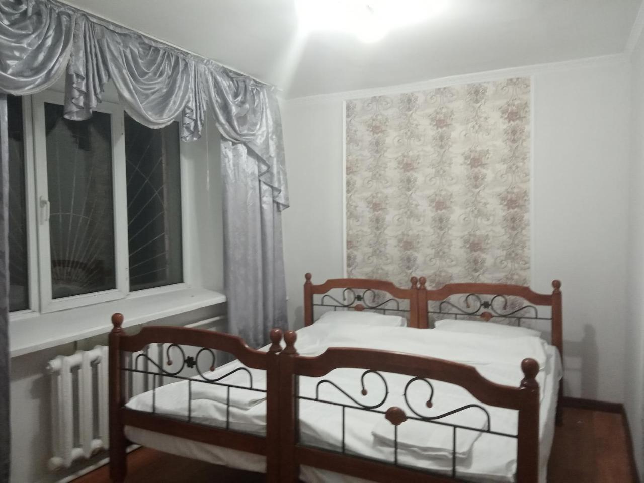 Panainn Hotel 阿拉木图 外观 照片