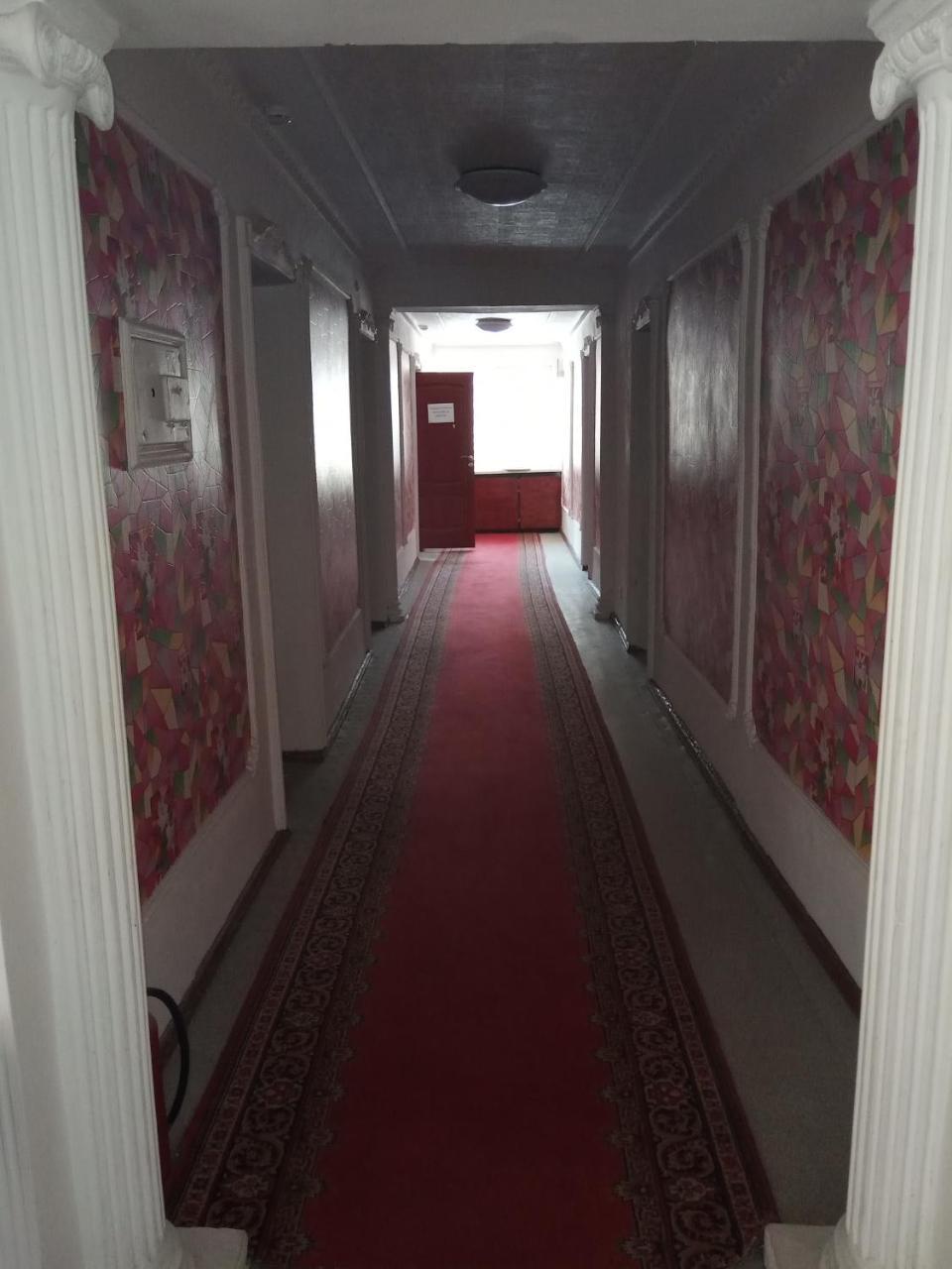 Panainn Hotel 阿拉木图 外观 照片