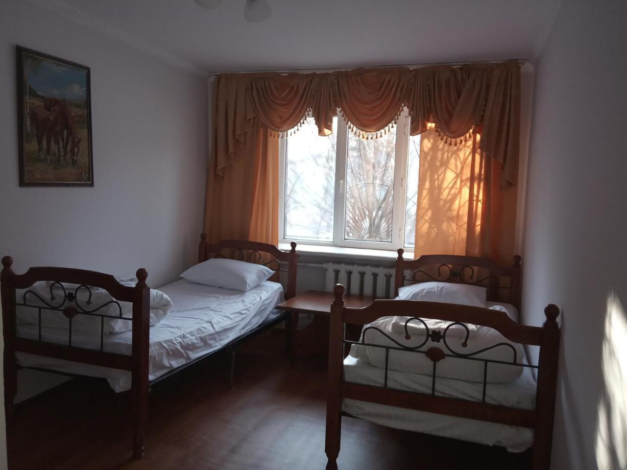 Panainn Hotel 阿拉木图 外观 照片