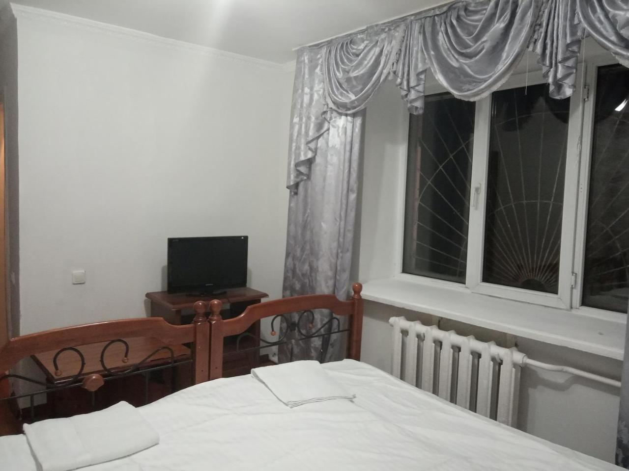 Panainn Hotel 阿拉木图 外观 照片