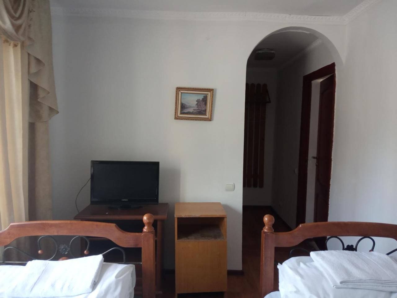 Panainn Hotel 阿拉木图 外观 照片