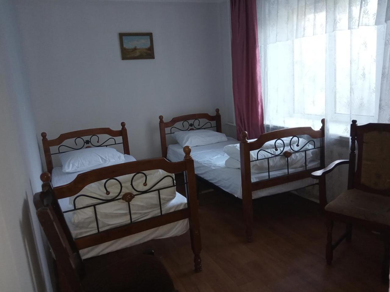 Panainn Hotel 阿拉木图 外观 照片